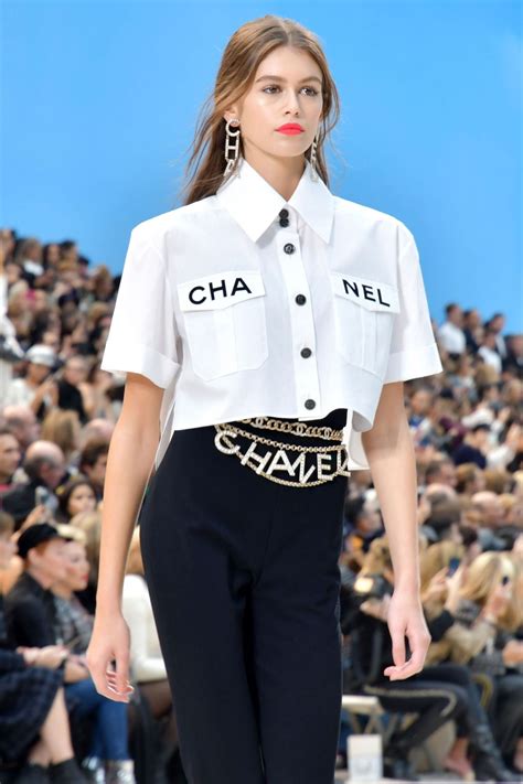 chanel show 2018 paris|Paris fashion week 2024 Chanel.